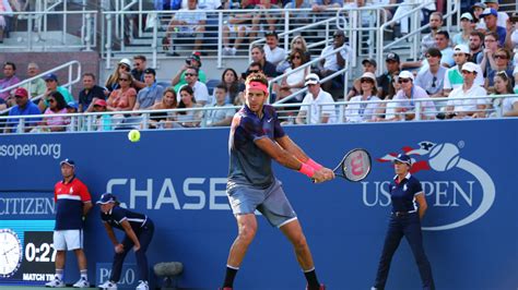 Top 17 moments from the 2017 US Open .